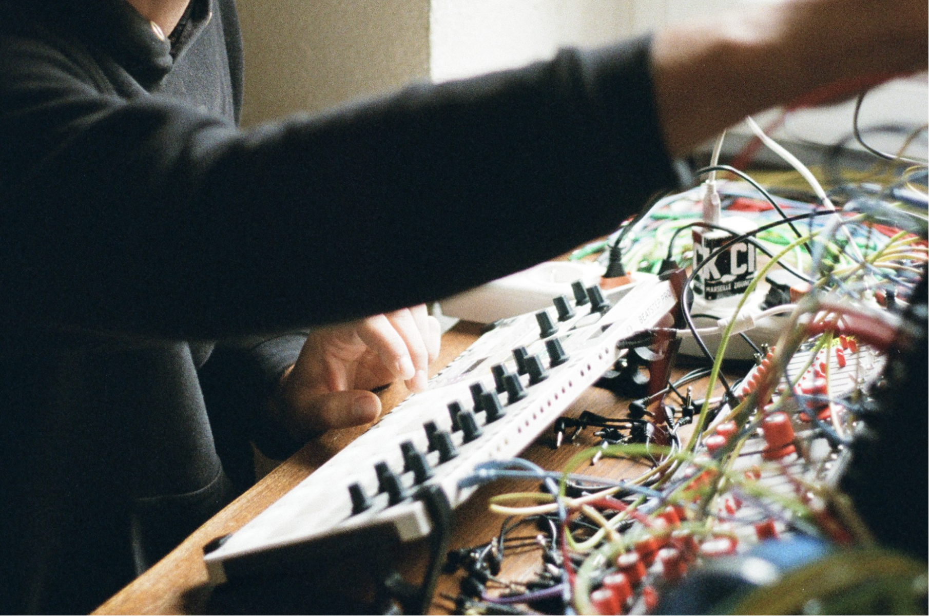 fin de résidence Là où tout est paysage