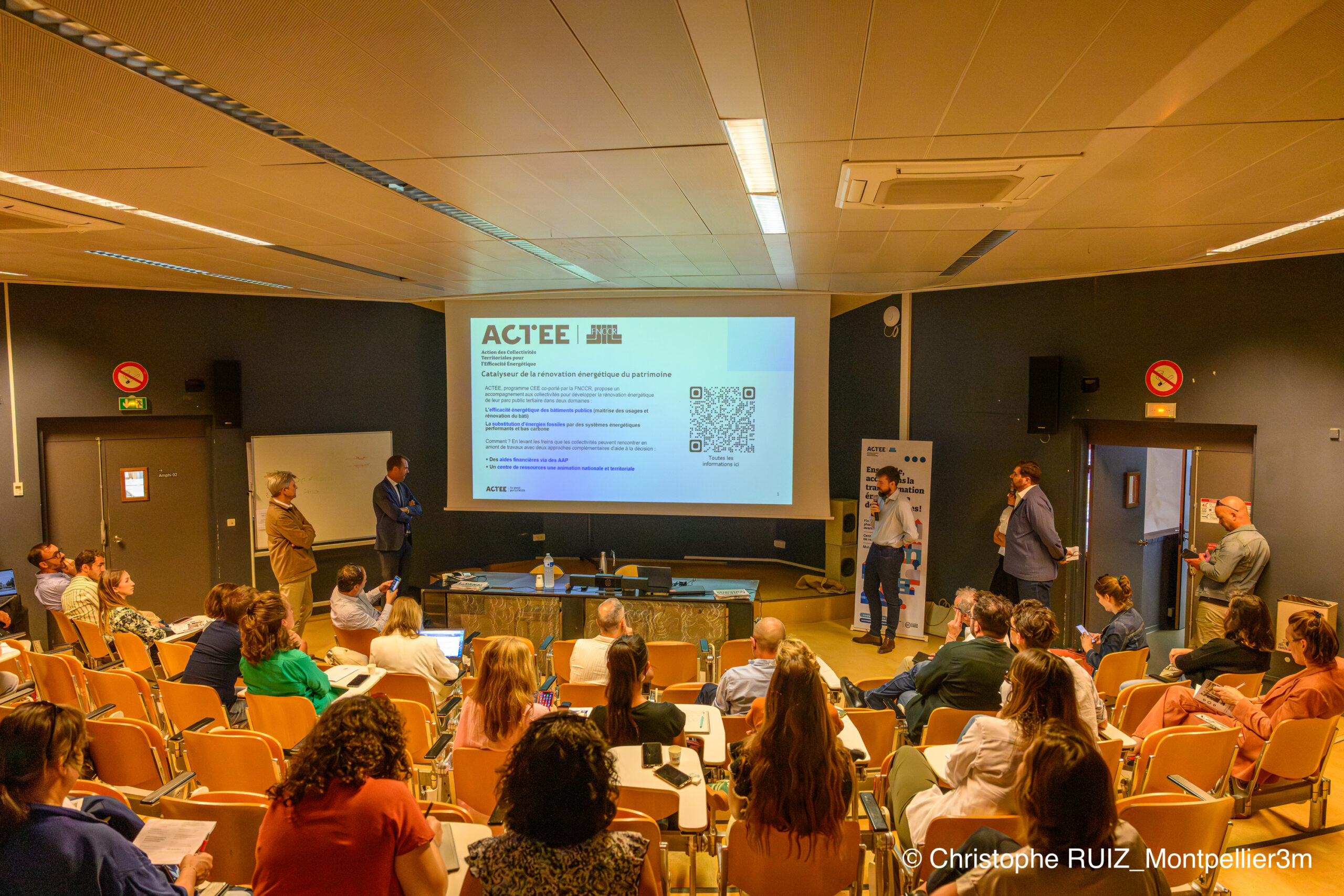 ENSAM " Saisons Méditerranéennes"