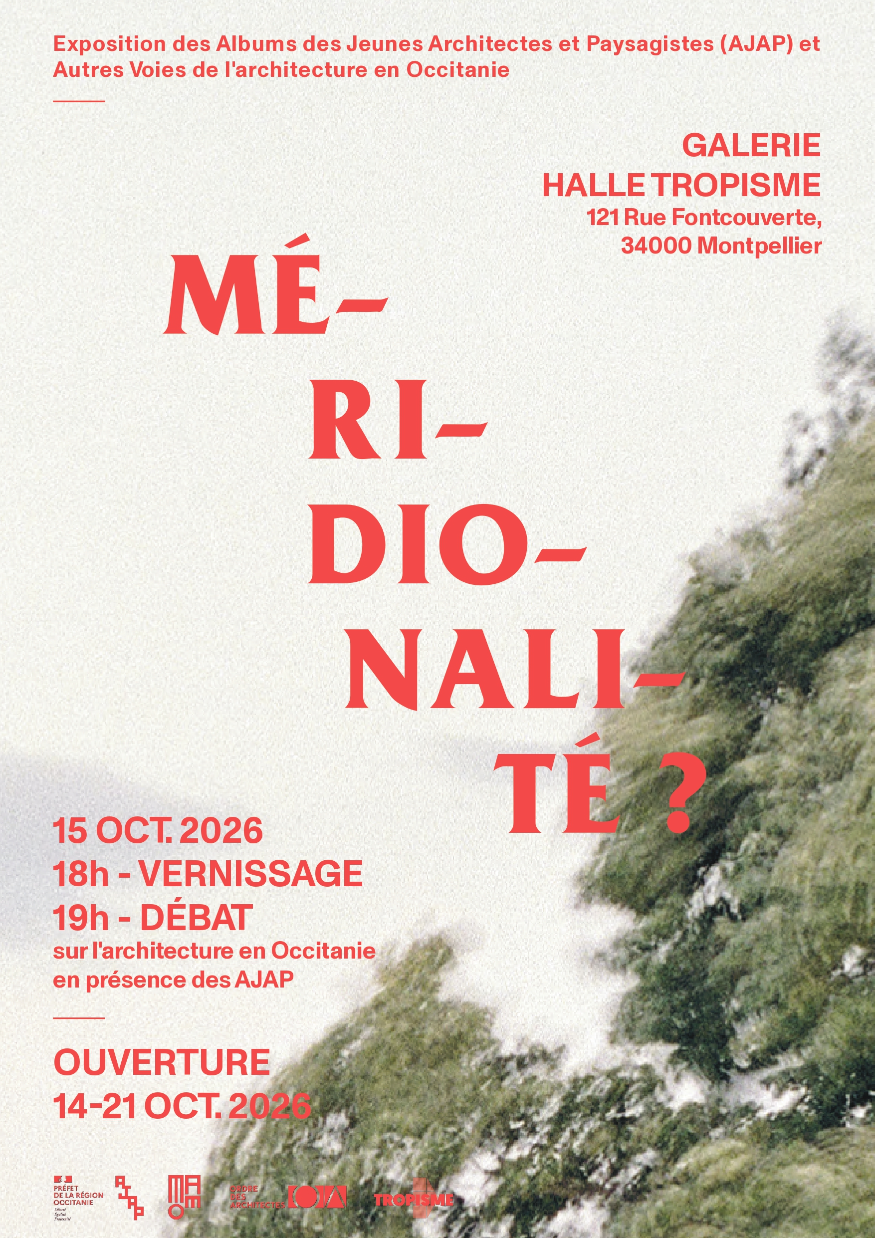 MERIDIONALITE_AFFICHE