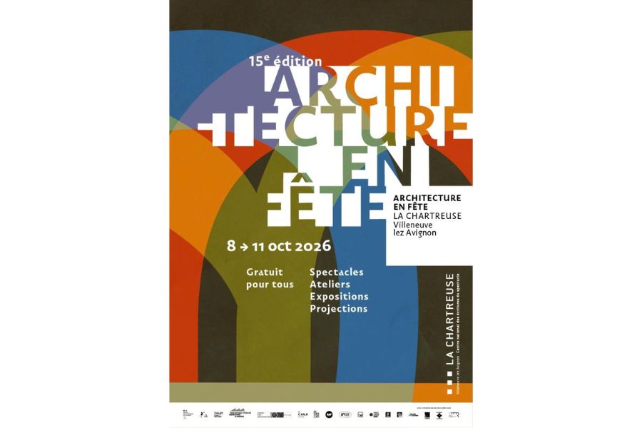 AFFICHE CHARTREUSES avec bords